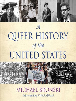 cover image of A Queer History of the United States